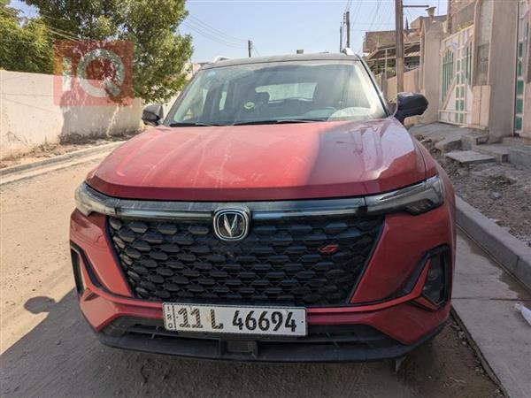 Changan CS35 2025 for sale in Iraq - Baghdad